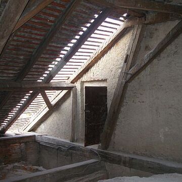 Rekonstrukce kostela 2006