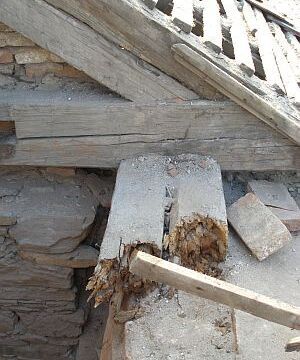 Rekonstrukce kostela 2006