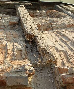 Rekonstrukce kostela 2006