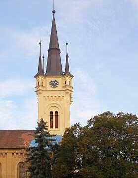 Rekonstrukce kostela 2006