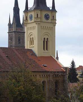 Rekonstrukce kostela 2006